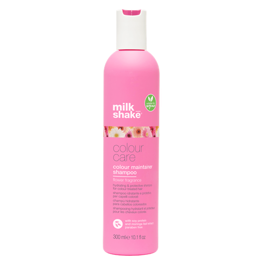 Picture of MILKSHAKE COLOUR CARE COLOUR MAINTAINER SHAMPOO FLOWER